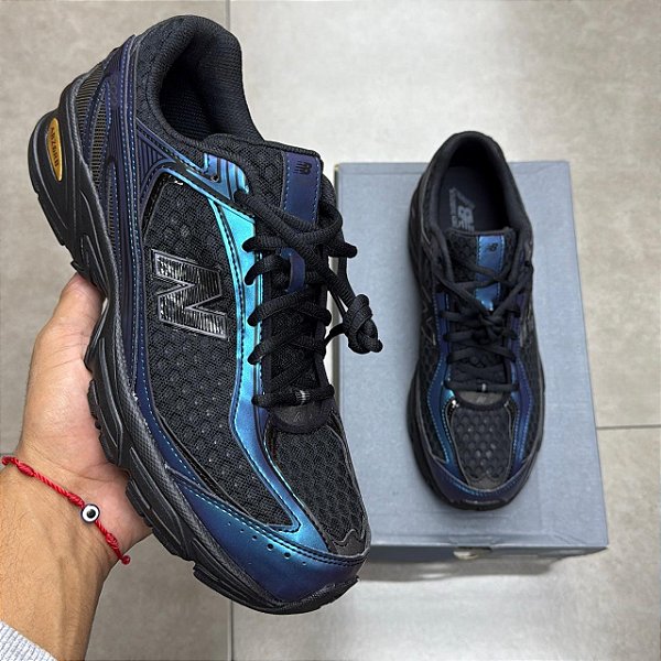 TÊNIS NEW BALANCE 509 BLUE GEMSTONE (COMPLETO)