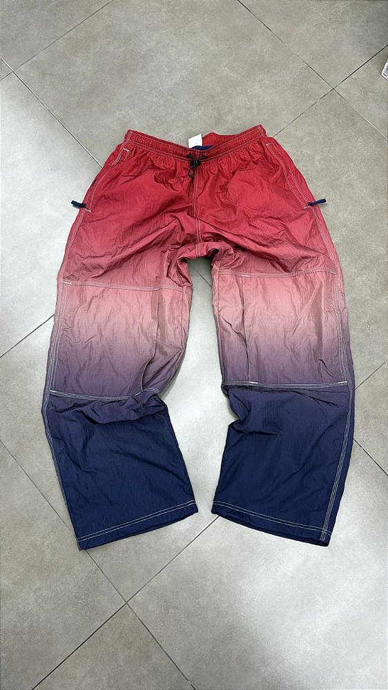 NIKE X SUPREME CALÇA TRACK FADE