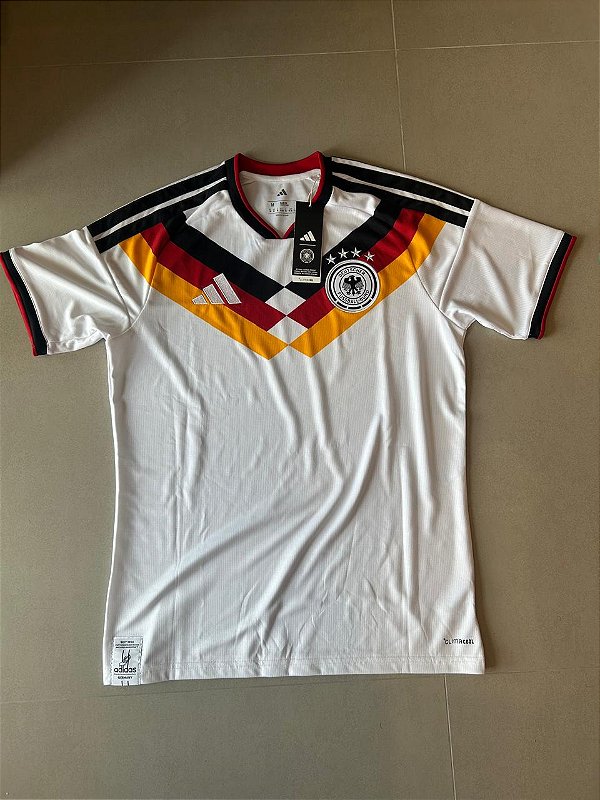 CAMISA I TORCEDOR ALEMANHA 26