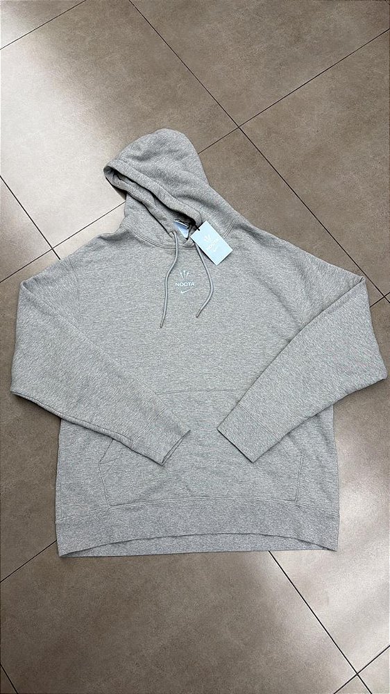 NOCTA X NIKE MOLETOM NRG DY FLEECE