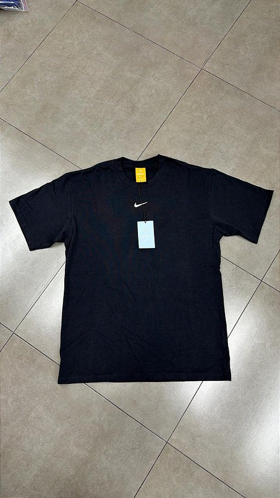 NOCTA X NIKE CAMISETA BLACK