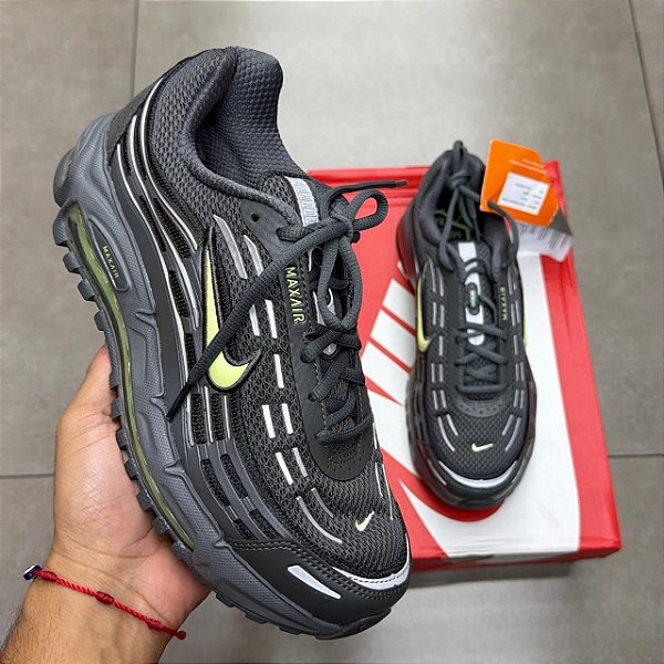 TÊNIS NIKE AIR MAX TL 2.5 GREY (COMPLETO)