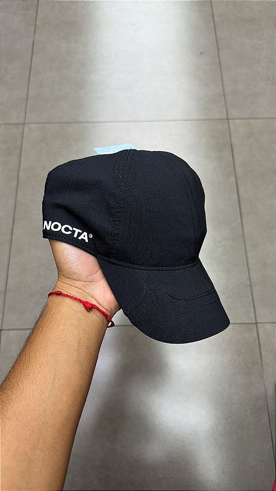 NOCTA X NIKE BONÉ BLACK