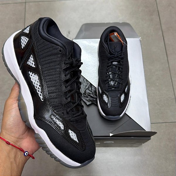 TÊNIS AIR JORDAN 11 LOW CRAFT (COMPLETO)
