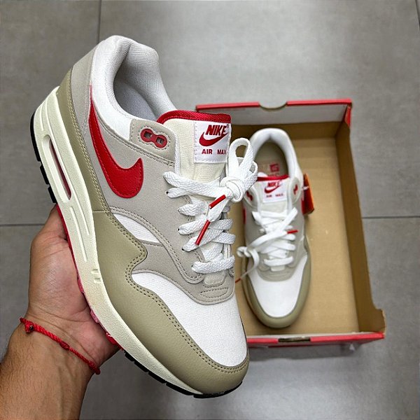 TÊNIS NIKE AIR MAX 1 SINCE '72 (CAIXA DANIFICADA)