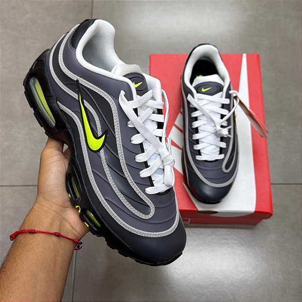 TÊNIS NIKE AIR MAX JOGA BONITO NEON (COMPLETO)