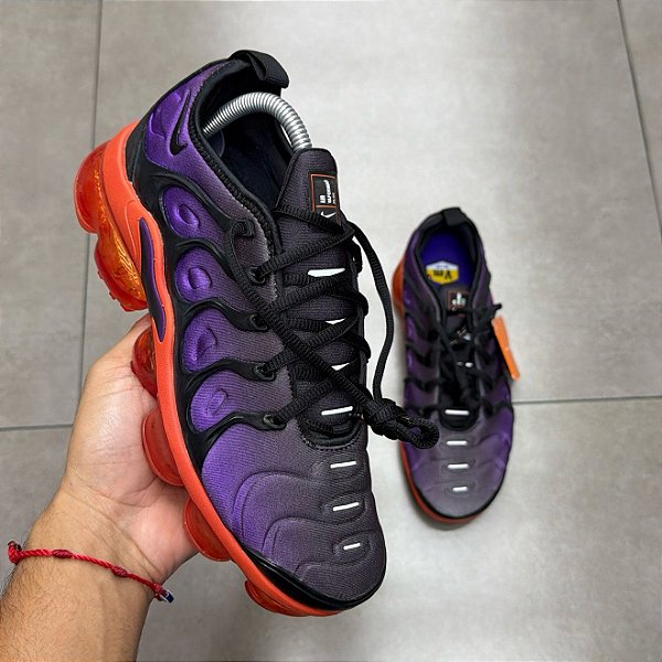 TÊNIS NIKE VAPORMAX PLUS (SEM CAIXA)