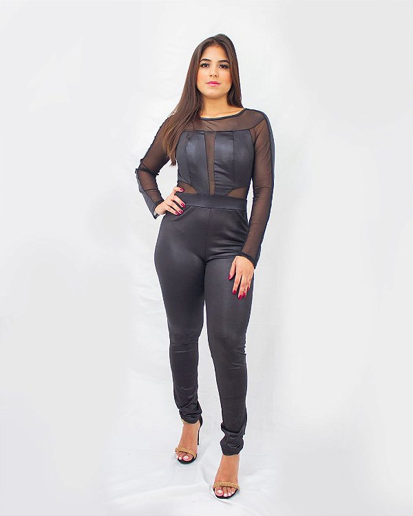 Macacão Anahí