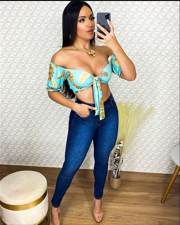 Jeans Modelador - Mega Abusada