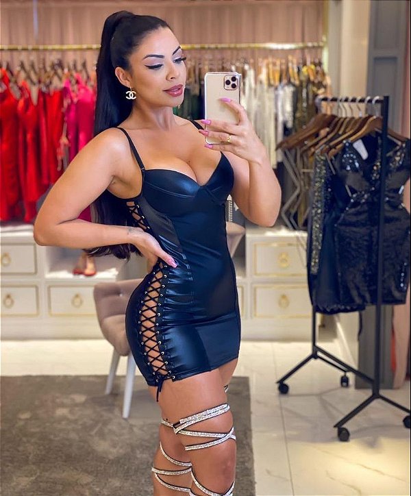 Vestido Dama