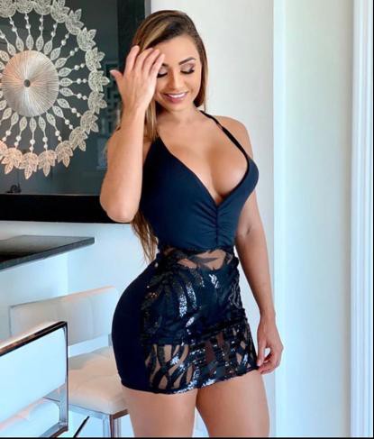 Vestido Laila