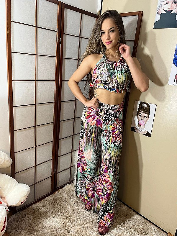 Conjunto Bella