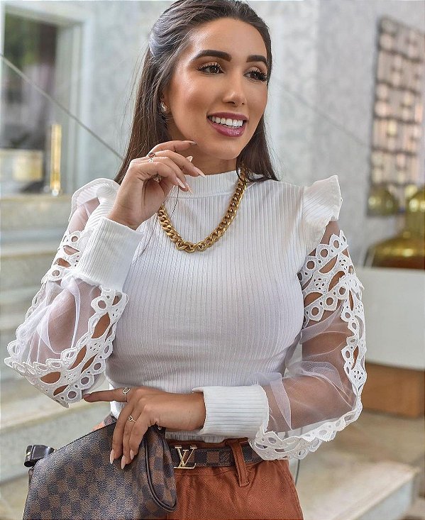 Blusa Penelope Charmosa