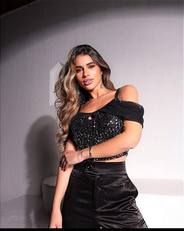 Cropped Marquesa