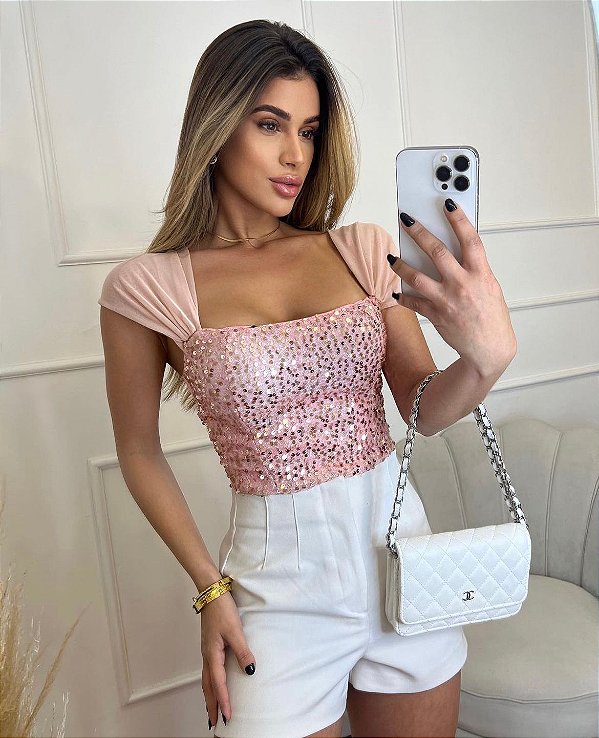 Cropped Cigana