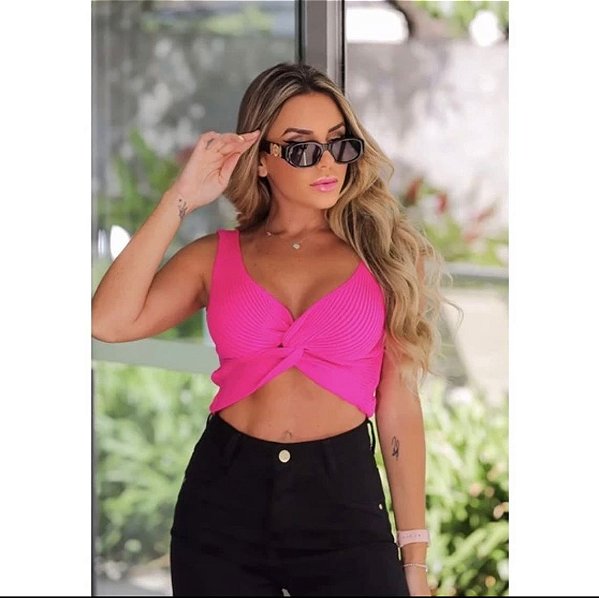 Cropped Tamila Vieira