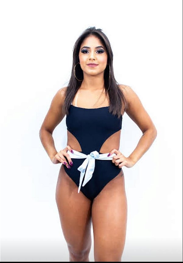 Body Maio Laço