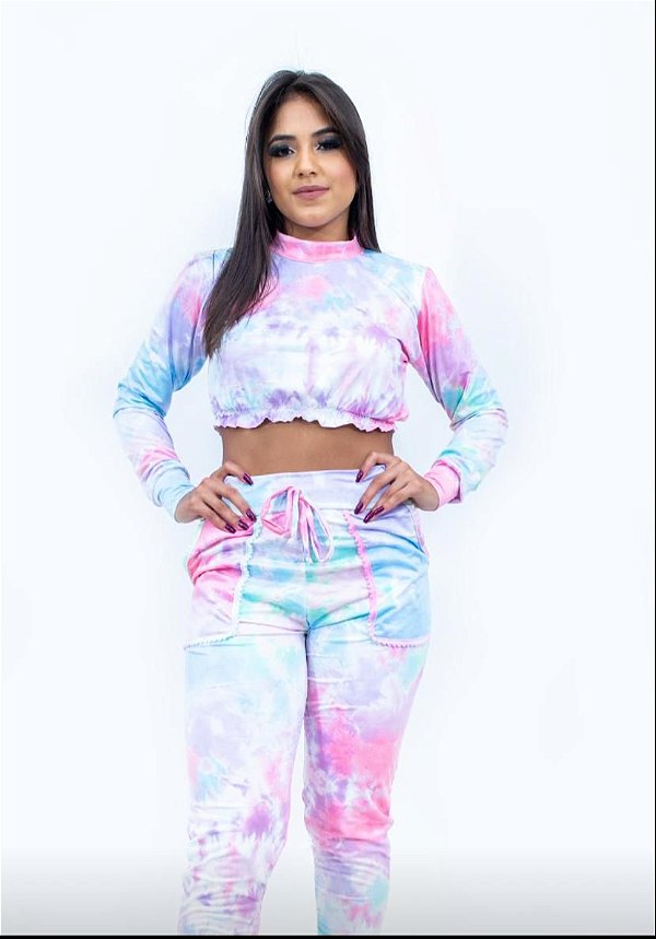 Conjunto Weslla - Conjunto de Inverno