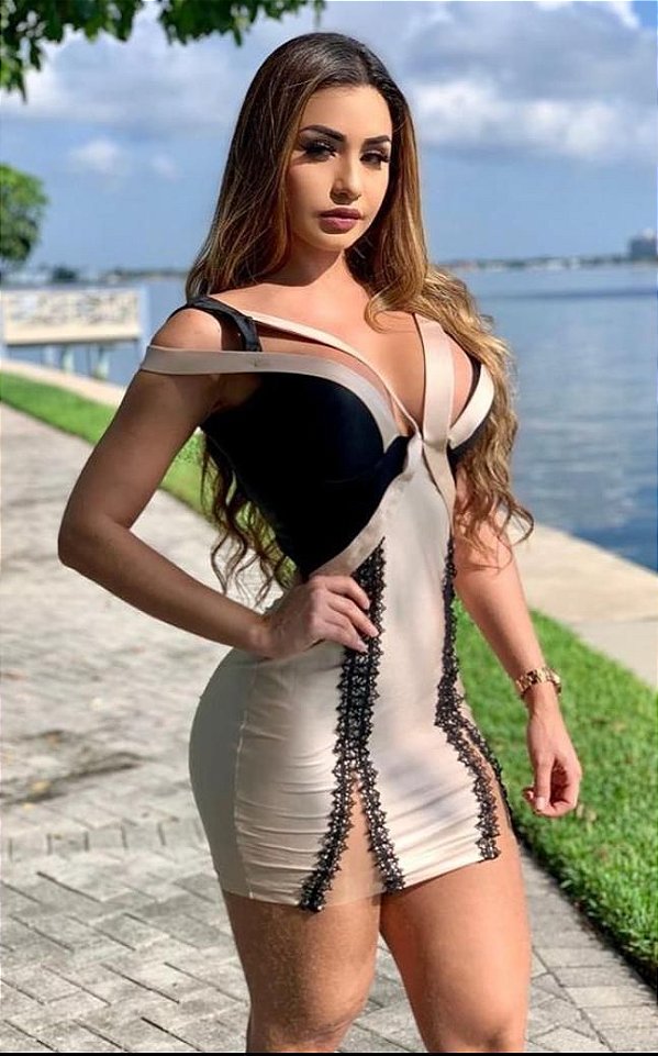 Vestido Sophie