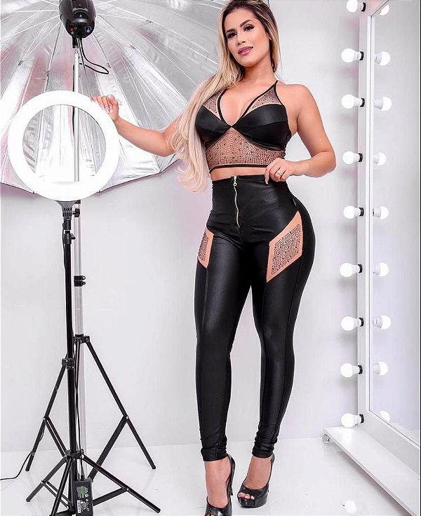 Conjunto Michelle