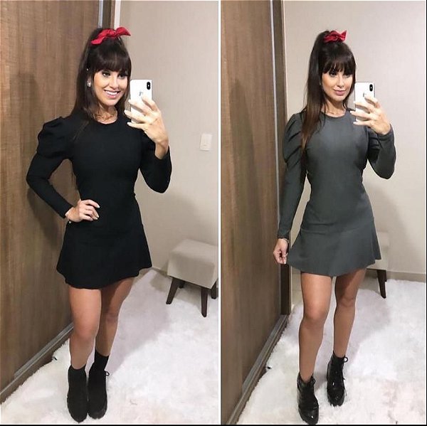 Vestido Pandora