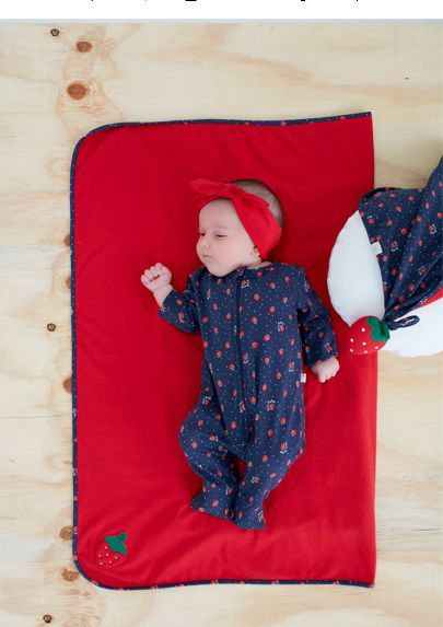 MACACAO BEBE MENINA - 2393 - NINI E BAMBINI