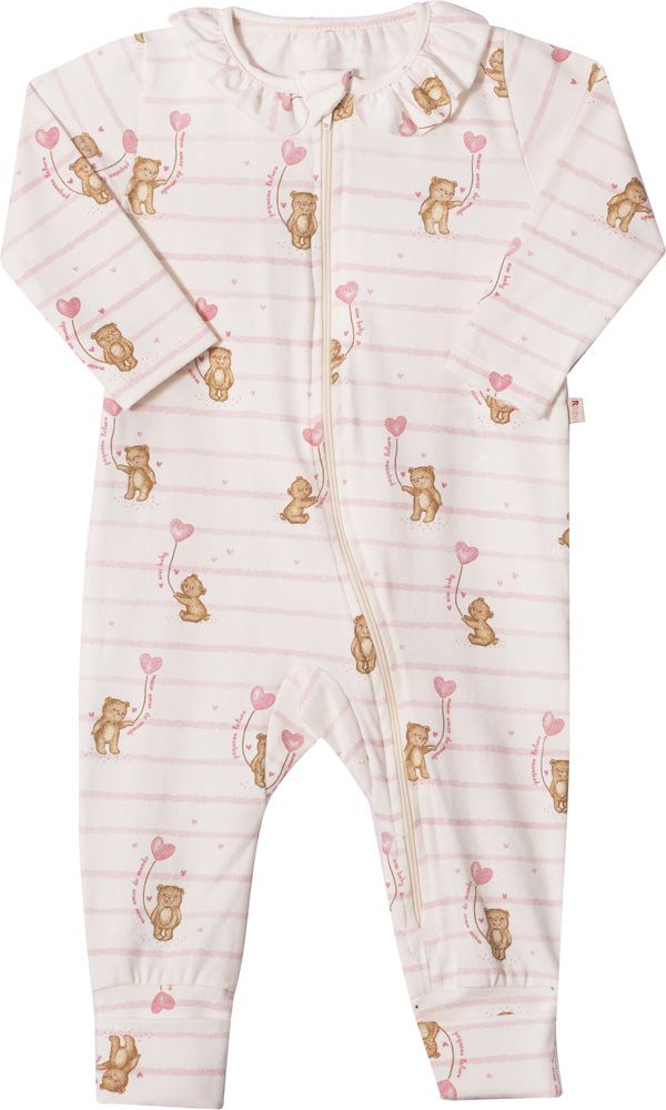 MACACAO BEBE MENINA - 2449 - NINI E BAMBINI