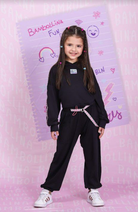 CONJUNTO COMFY SUEDE BAMBOLLINA