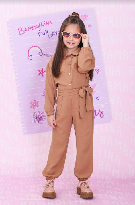 MACACAO AVIADOR CARAMELO BAMBOLLINA