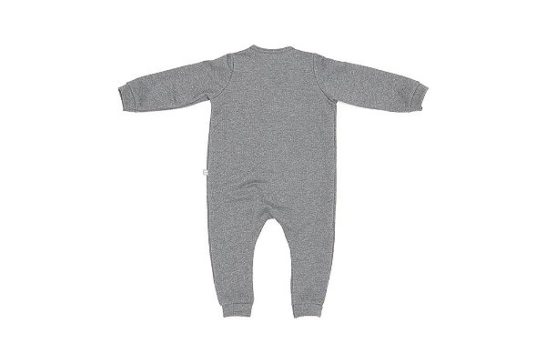 MACACAO BEBE LONGO CINZA 0629018 BABY GUT