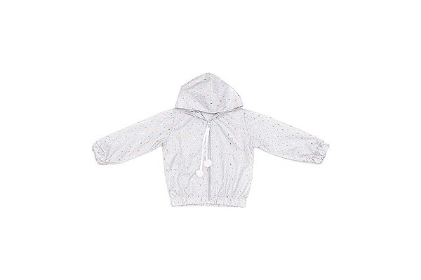 CORTA VENTO BEBE MESCLA ALEGRE 0276006 BABY GUT