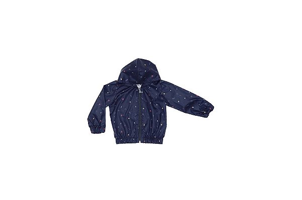 CORTA VENTO AZUL ESTRELAS 0276008 BABY GUT