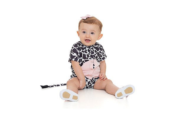 MACACAO BEBE FOFO VAQUINHA 0630015 BABY GUT