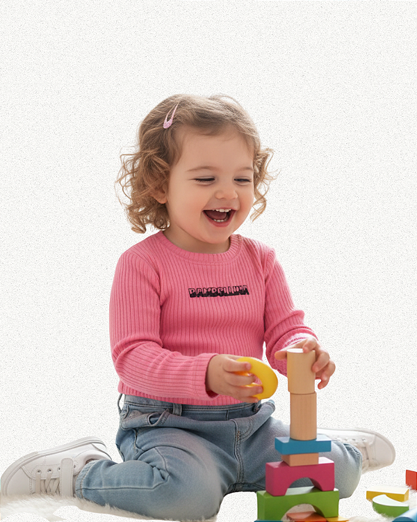 BLUSA CROPPED CANELADA