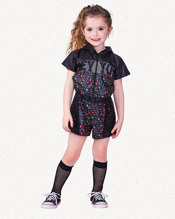 MACACAO CORTA VENTO NEW YORK