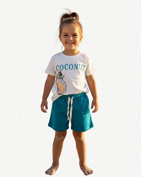 Conjunto Coconut Holidays