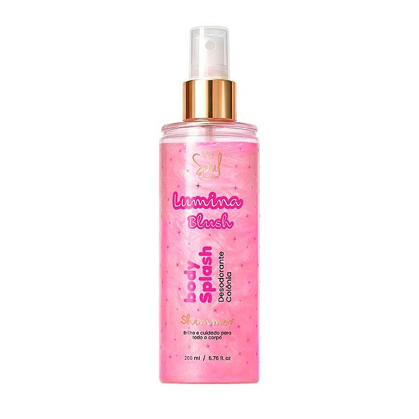 Body splash lumina brush