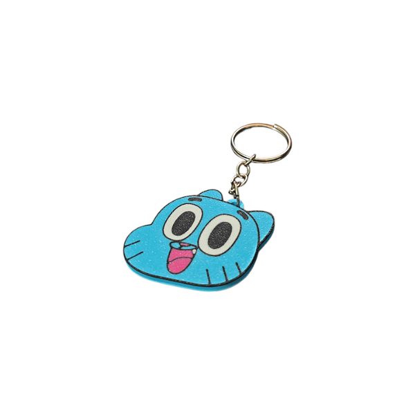 Chaveiro Gumball