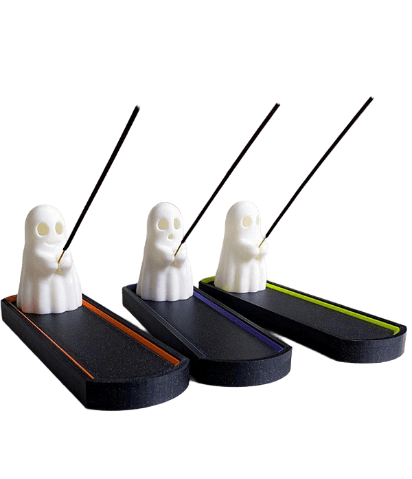 Porta Incenso Fantasma