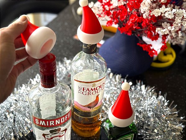 Gorro para Garrafas de vinho 32mm