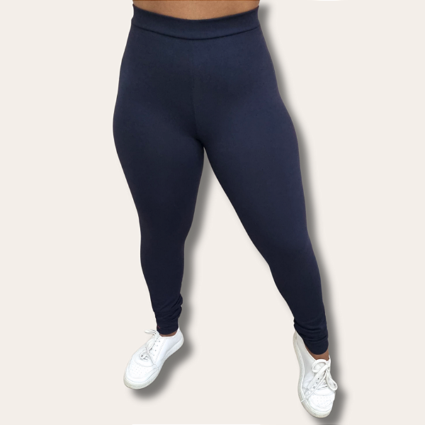 Legging Básica K2b Cintura Média Pra Alta P Ao Gg