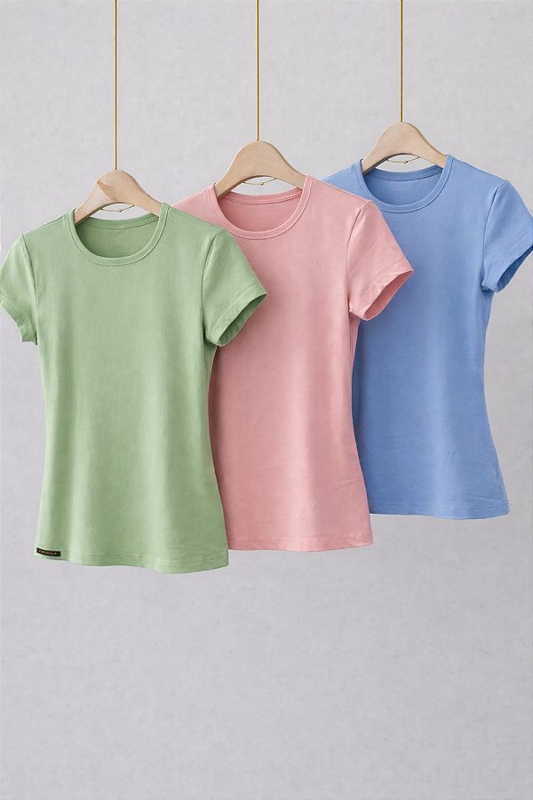 BLUSA MC EUCLIDIA M - GG K2B