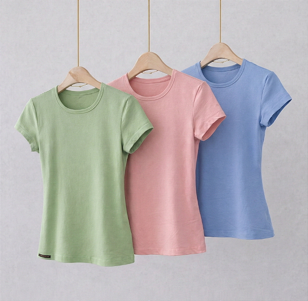 Manga Curta EUCLIDIA m ao gg K2B