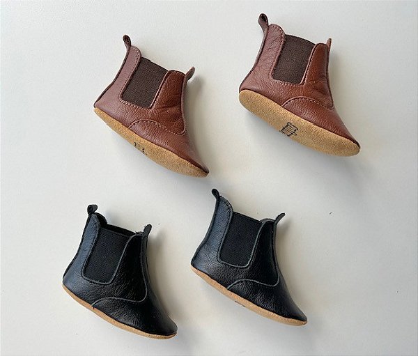 Moccs Botinha Vinci