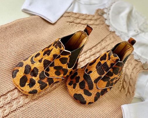 Moccs Botinha Onça