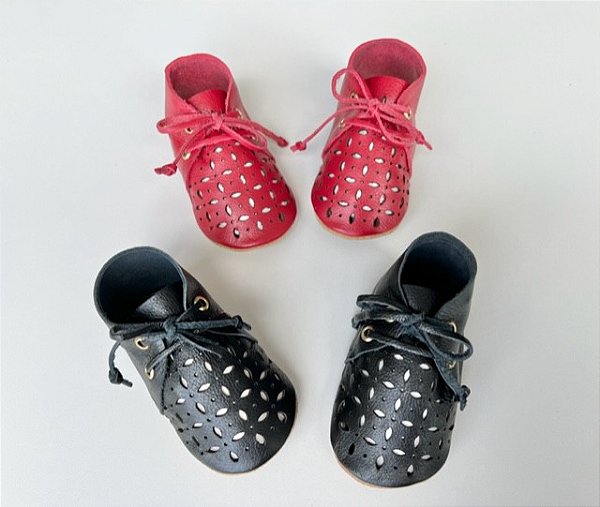 Moccs Oxford Vazado