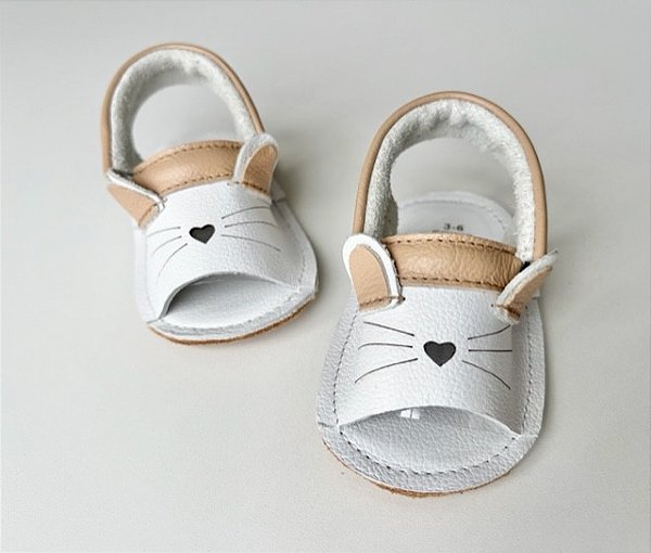 Moccs Sandália Kitten