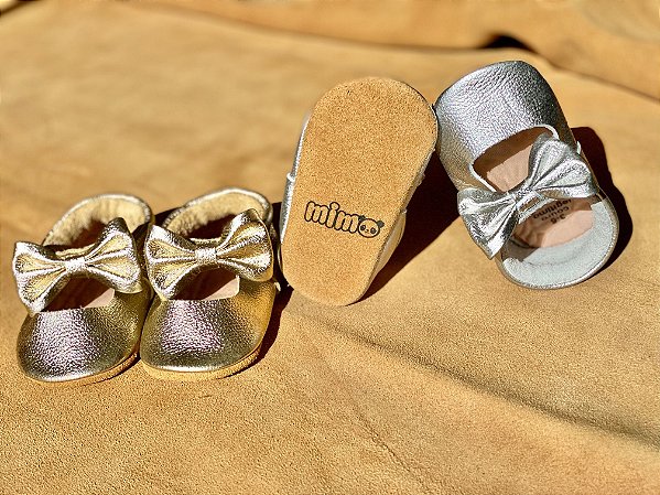 Moccs Bailarina D’Luxe