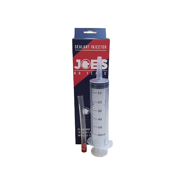 Seringa Aplicador Injetor de Selante 60ml Joes No Flats