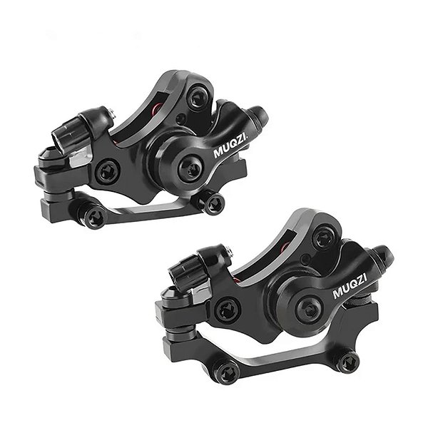 Par Freio a Disco Speed Gravel Is Mount 140/160mm 22.2mm - Muqzi